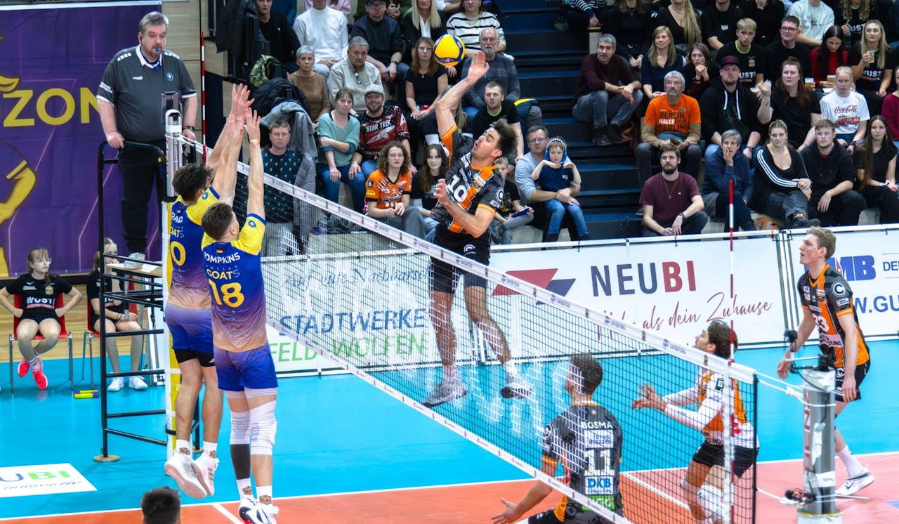 Neue Chance im Heimspiel gegen Düren - Foto:  Charlotte Pöller