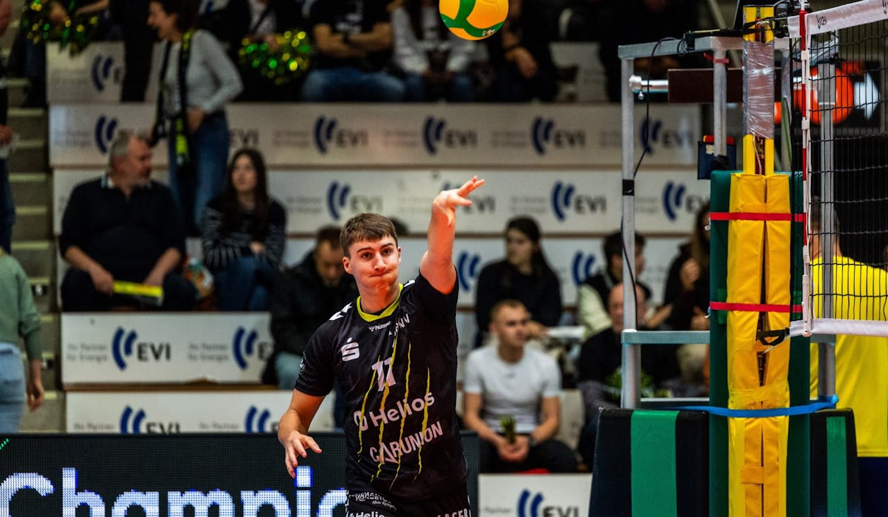 Von Herausforderungen & starken Leistungen - Foto:  Ruwen Schröder