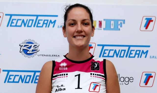 Erste Italienerin im Kader des Volleyball-Bundesligisten Foto: Ladies in Black Aachen Erste Italienerin im Kader des Volleyball-Bundesligisten - Foto: Ladies in Black Aachen