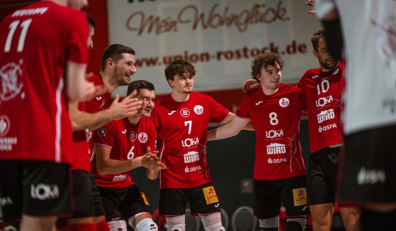Der fünfte Sieg in Folge! Foto: SVW (H. Ladendorf) Der fünfte Sieg in Folge! - Foto: SVW (H. Ladendorf)