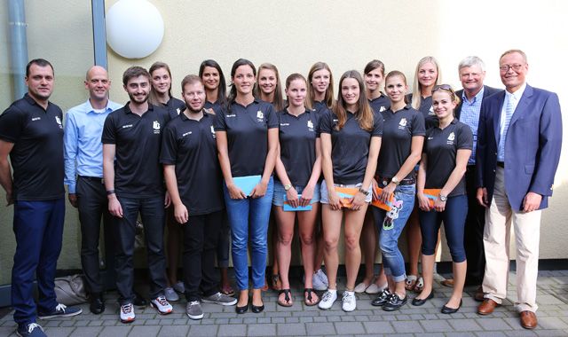 LiB weiter mit Stawag und NetAachen, Jugendspielerin Zoe Liedtke komplettiert den Kader - Foto: Ladies in Black Aachen