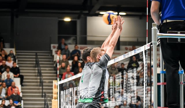 Löwen gegen Grizzlys - Foto:  Helios GRIZZLYS Giesen