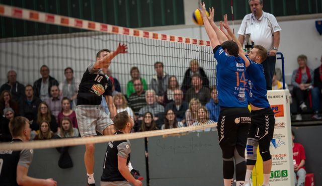 Bliesen mit starkem Comeback gegen Blankenloch - Foto: Stefan Haben