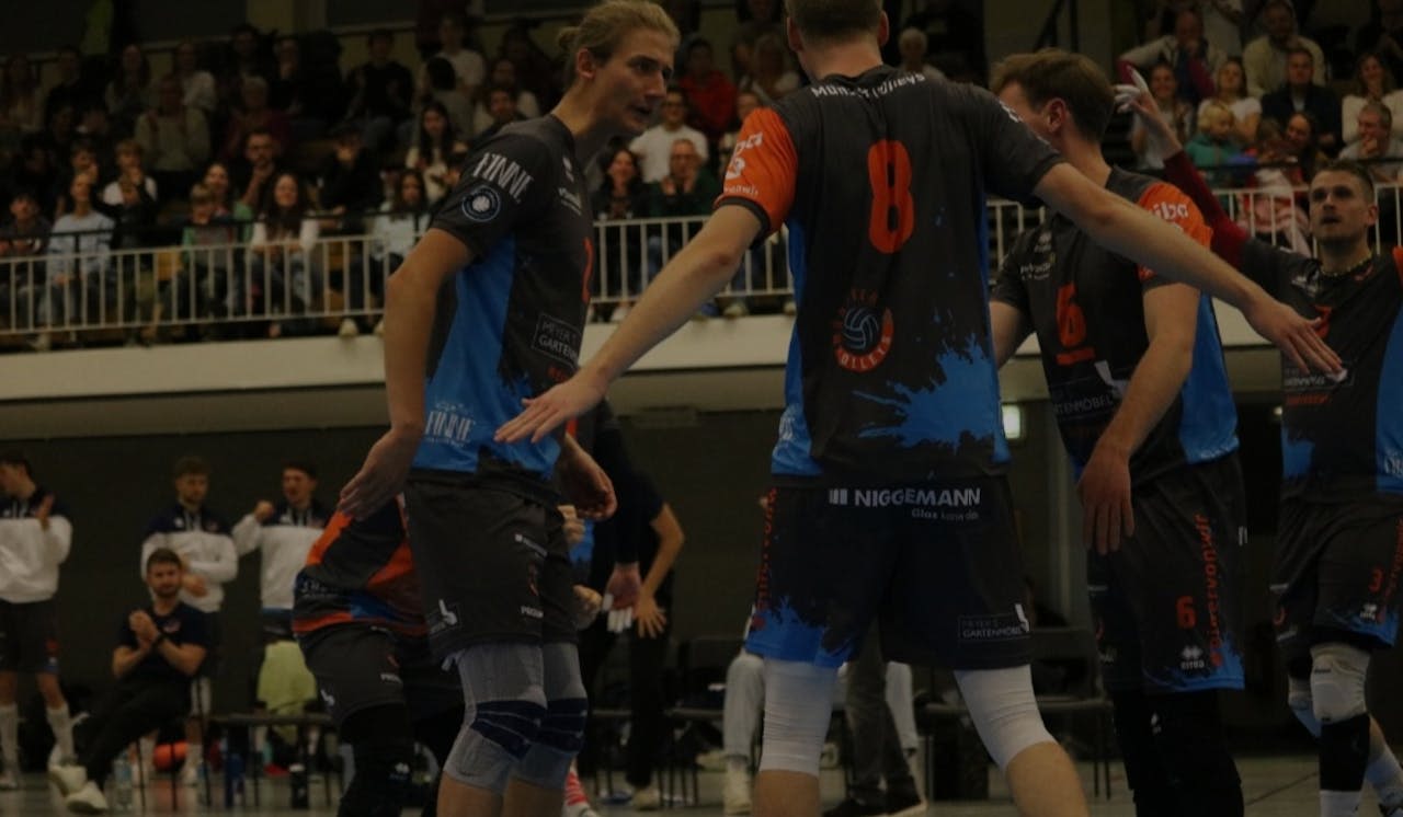 NRW-Derby gegen Humann Essen - Foto:  Anna Church