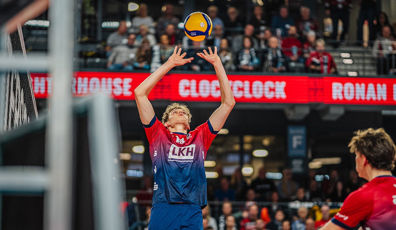 SVG wird Favoritenrolle gerecht - Foto:  SVG/A. Höfel