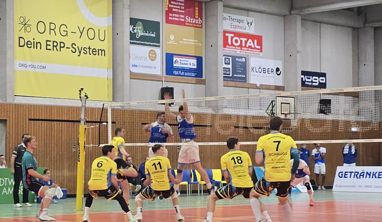 Glatt verloren - Foto:  Anna-Christina Christ