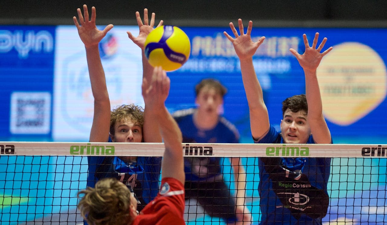 Leipzig lässt Häfler Annahme wackeln - Foto:  Günter Kram