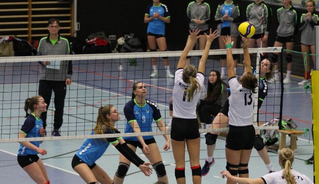 Volleyball-Team Hamburg reist an die Kieler Förde - Foto: VTH