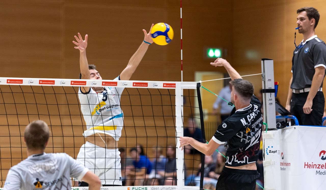 Zum Auftakt echte Schwerstarbeit - Foto:  Güner Santemiz