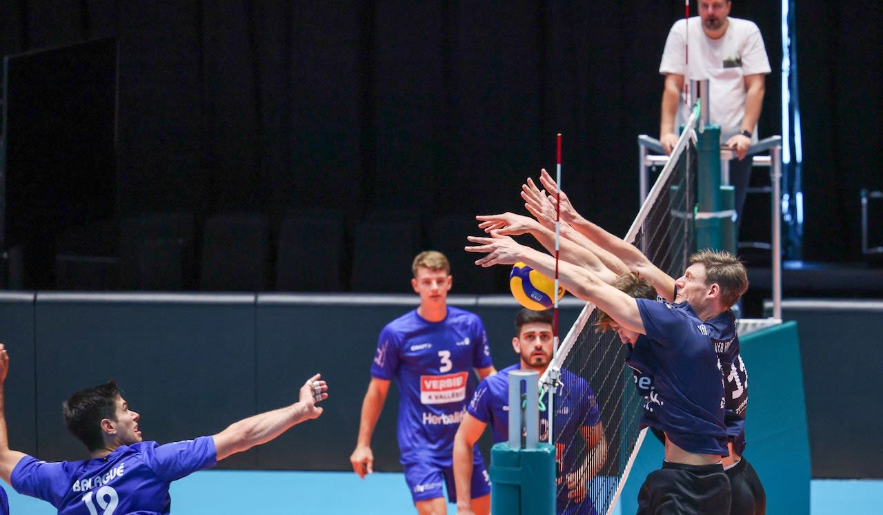 VfB gewinnt zwei Mal gegen Lausanne Foto: Alexander Hoth VfB gewinnt zwei Mal gegen Lausanne - Foto: Alexander Hoth