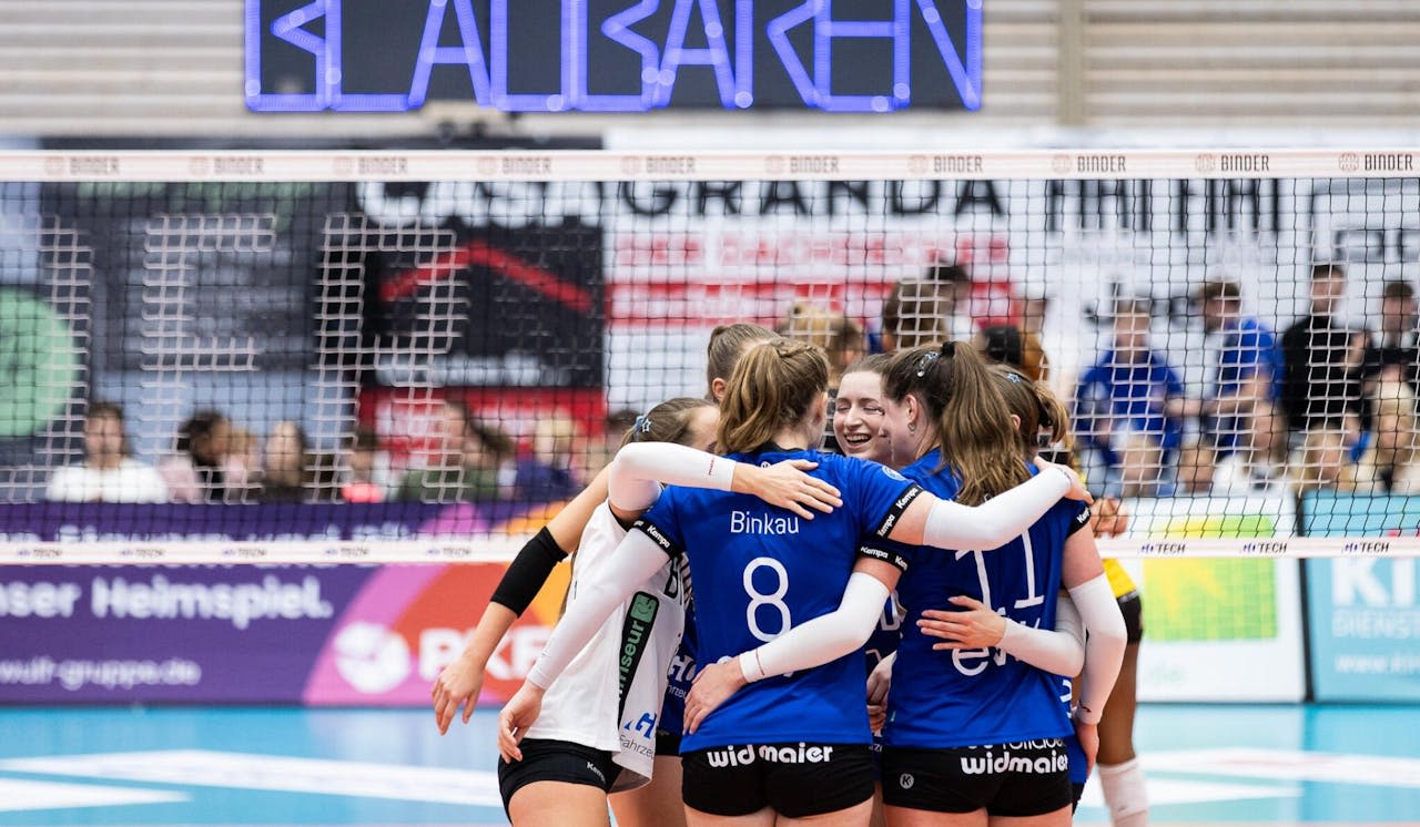 Die nächste Herausforderung - Foto:  Nils Wüchner