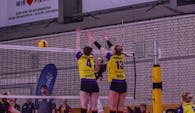 3:0 Erfolg am Heimspielwochenende  Foto:  M. Pabst