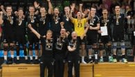 Der TV Mömlingen ist der neue Deutsche Meister in der Alterklasse U18 Foto: Dirk Bahl