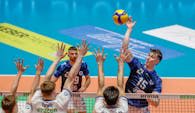 Jackson Young wechselt in die polnische PlusLiga  Foto: Alexander Hoth
