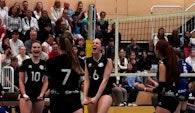 TSV TB München 24/25 in der 2. Bundesliga!  Foto:  Jessica Weber