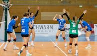 Unterhaching zu Gast beim Meister  Foto:  Claude Weydert