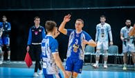Sam Flowerday schlägt in Zukunft am Bodensee auf  Foto:  Spartak Subotica