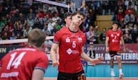 MVP David Dornauf zeigt sich nachdenklich über  Foto:  Markus Ulmer