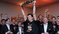 BR Volleys Story: Aus dem Schuhkarton in die Champions League Foto: Eckhard Herfet