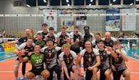 Ludwigsburg holt sich den ersten Sieg in der ersten Liga  Foto:  Sebastian Schiegl