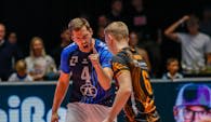 Friedrichshafen bleibt in der Liga ohne Satzverlust  Foto:  Alexander Hoth
