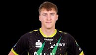 Yannik Ahr verstärkt die BADEN VOLLEYS Foto: Helios Grizzlys Giesen