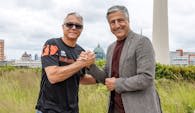 Welt- und Europameister Andrea Anastasi neuer Headcoach Foto: Andreas Gora