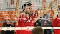 BADEN VOLLEYS SSC Karlsruhe fiebern Pokalhit gegen 
VfB Friedrichshafen entgegen Foto: Michael Chaussette  ­