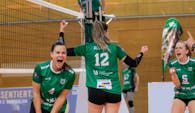 Unterhaching zum letzten Mal zu Hause gefordert  Foto:  Laura Jean Baptiste