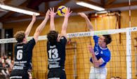 Gotha vs. Dresden  Foto:  Christian Heilwagen