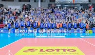 Allianz MTV möchte auch gegen Wiesbaden wieder vor den eigenen Fans jubeln.  Foto:  Bildermacher-Sport Jens Körner