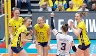 SSC zieht ins Halbfinale ein  Foto:  Michael Dittmer