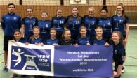 VC Essen-Borbeck - Sie möchten gute Gastgeber sein, die U20 des VC Essen-Borbeck Foto: Marcel Werzinger