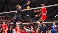 SVG gewinnt nach starker Europa-Saison Silber Foto: SVG/Höfel