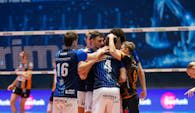 Friedrichshafen hat gute Erinnerungen an das Duell mit Berlin  Foto:  Alexander Hoth