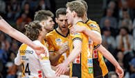 Moritz Reichert war von der Bank wichtig für seine Mannschaft.  Foto:  Pressefoto Gora