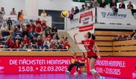 Talente vor! Spanische MVP neu beim VCW  Foto:  Koaeifoun