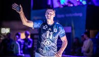Marcus Böhme verabschiedet sich nach der Saison vom Profivolleyball  Foto:  Alexander Hoth