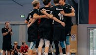 Punkte müssen gefeiert werden  Foto:  Josua Küßner