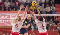 SPORT1 zeigt Halbfinal-Playoffs der Volleyball Bundesliga der Frauen live Foto: SPORT1