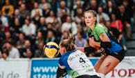 Ditte Kjï¿½r Hansen verlï¿½ngert ihren Vertrag Foto: Kevin Mattig