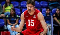 Kyle Hobus kommt zu den GRIZZLYS  Foto:  FIVB