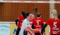 Mirella Rederer wird die BF Volleys in Richtung USA verlassen.  Foto:  Pascal Bähr