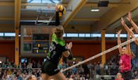 Liza Kastrup bleibt in Borken Foto: Jannes Kretschmer