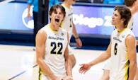 US-Auï¿½enangreifer Sebastiano Sani wird ein Lï¿½neHï¿½ne Foto: UCSD/Derrick Tuskan