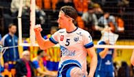 GRIZZLYS gehen mit 4 Mittelblockern in die nächste Saison.  Foto:  privat