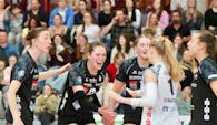 Der SCU freute sich über ein stimmungsvolles Heimspiel  Foto:  Hinnerk Schröer