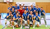 Blue Volleys Gotha  Foto:  VC Gotha, privat