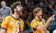 Im ersten Playoff-Finale spielte Ivanov stark auf.  Foto:  Anton Höfel