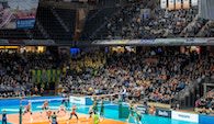 Entscheidungsspiel im Volleyballtempel

 Foto: Andreas Gora